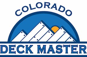 Colorado Deck Master Full Logo